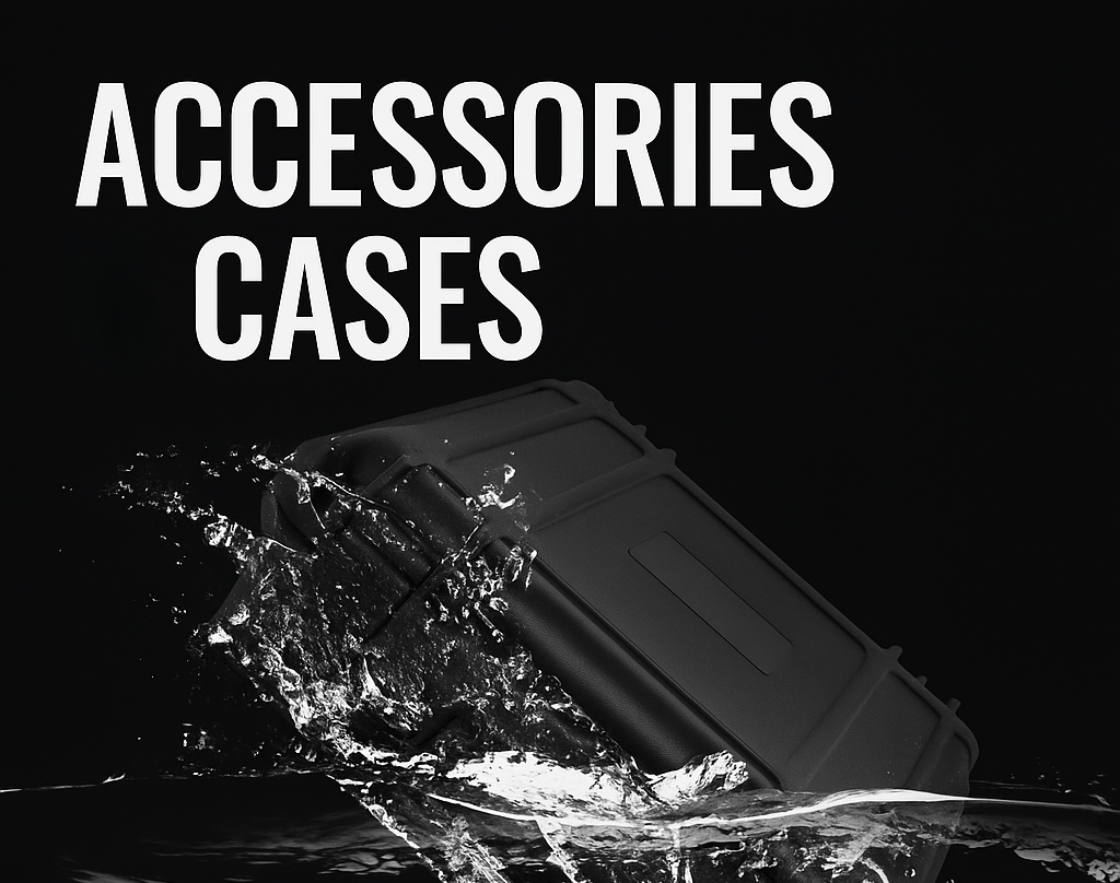 Accessories & Cases