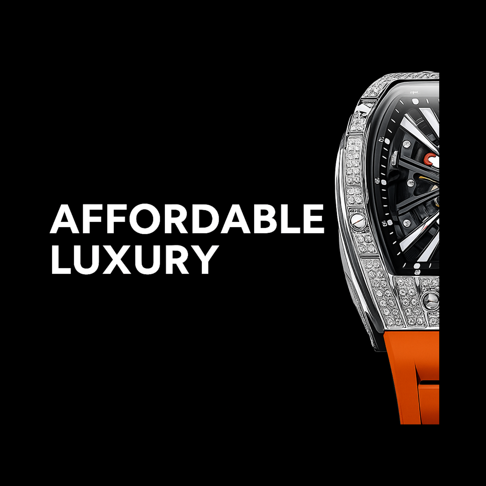 Affordable Luxury