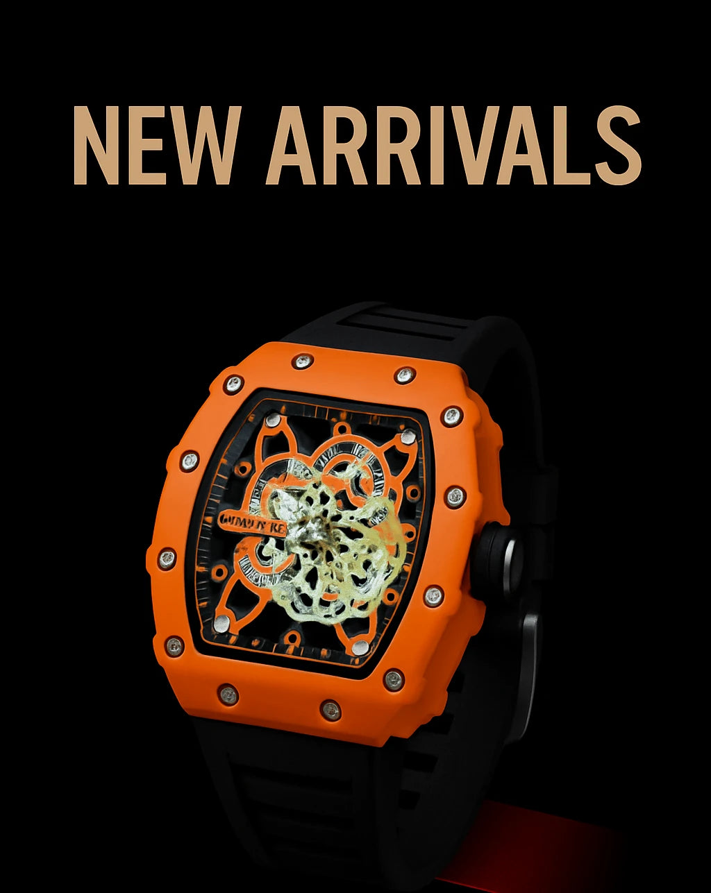 New Arrivals