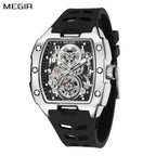 Kronix Presents: MEGIR Phantom Automatic Watch