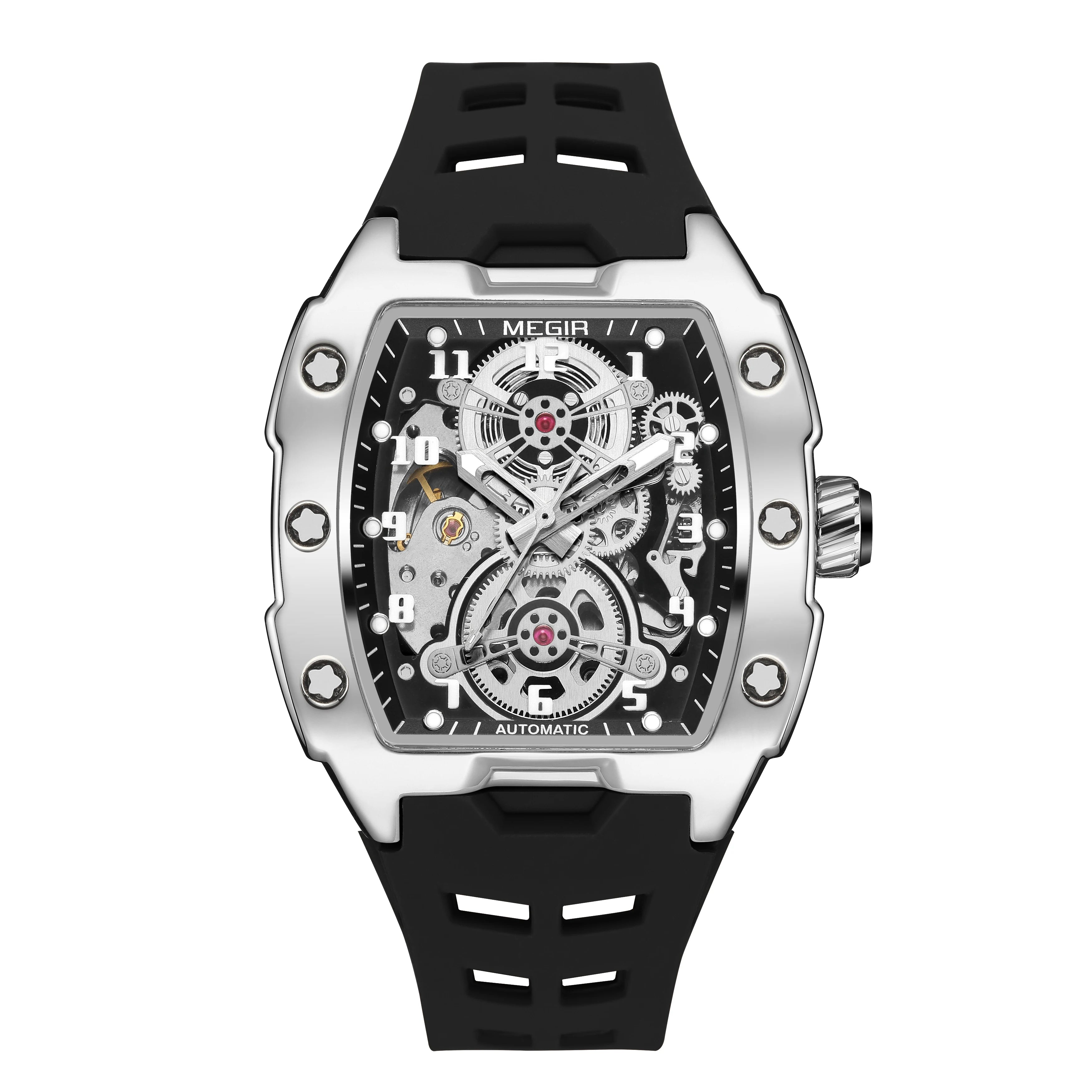 Kronix Presents: MEGIR Phantom Automatic Watch