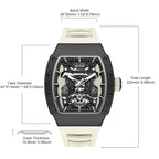 Kronix Presents: MEGIR Atlas Diver Automatic Watch