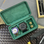 Kronix Presents: YPAY Luxury Case  3-4 Slot Watch Box