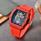 Kronix Presents: Tempest Chrono Quartz Watch