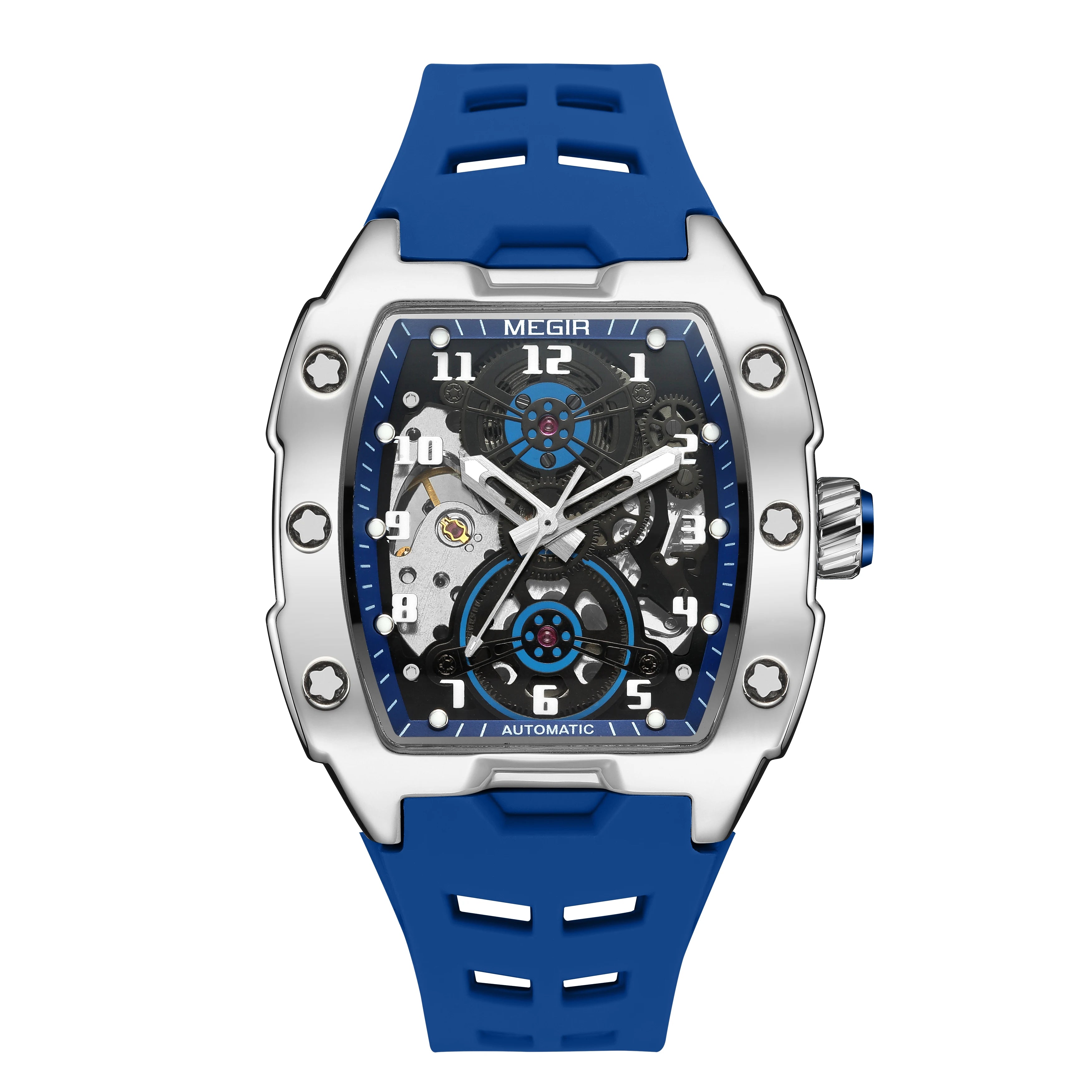 Kronix Presents: MEGIR Phantom Automatic Watch