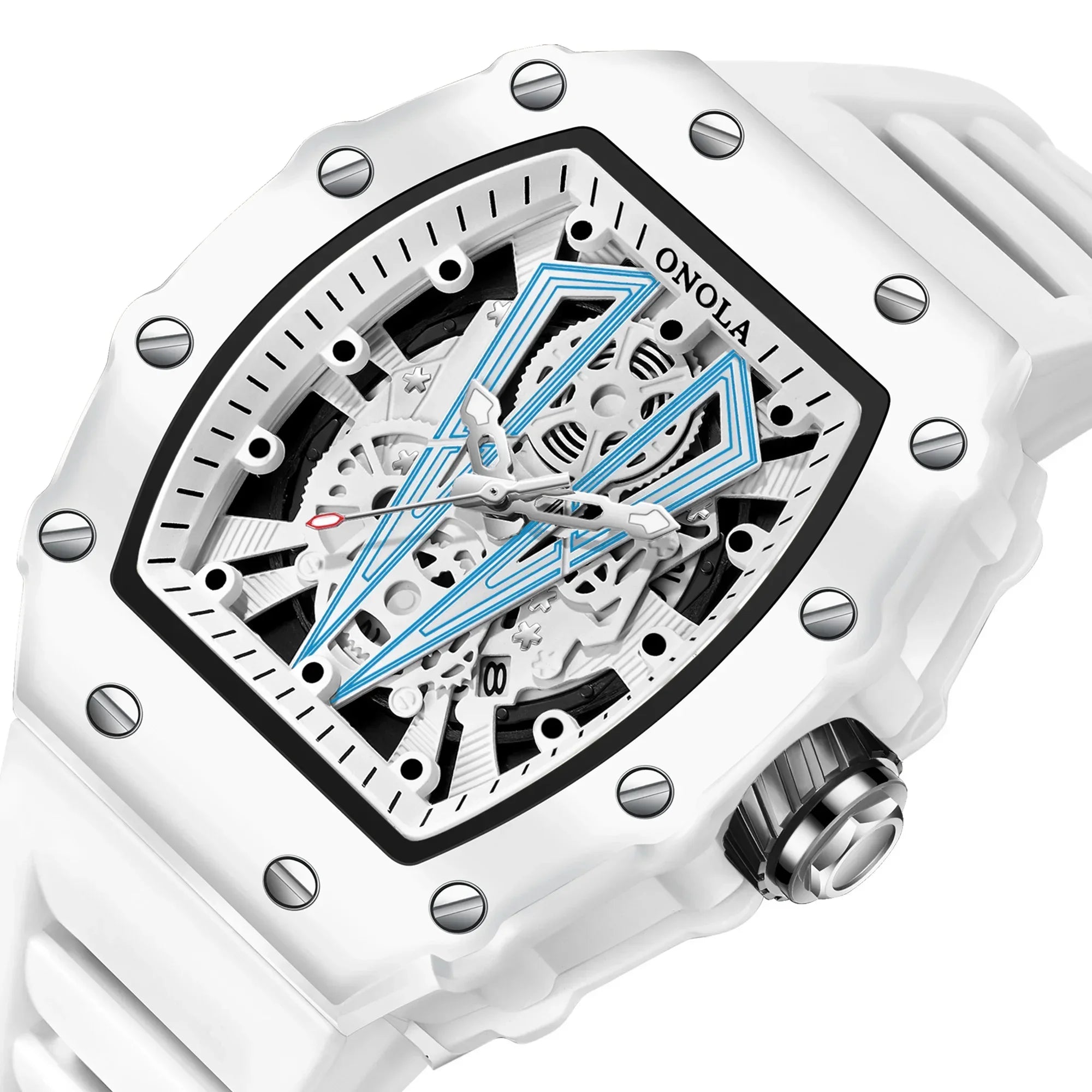 Kronix Presents: ONOLA Vanguard Chrono Quartz Watch