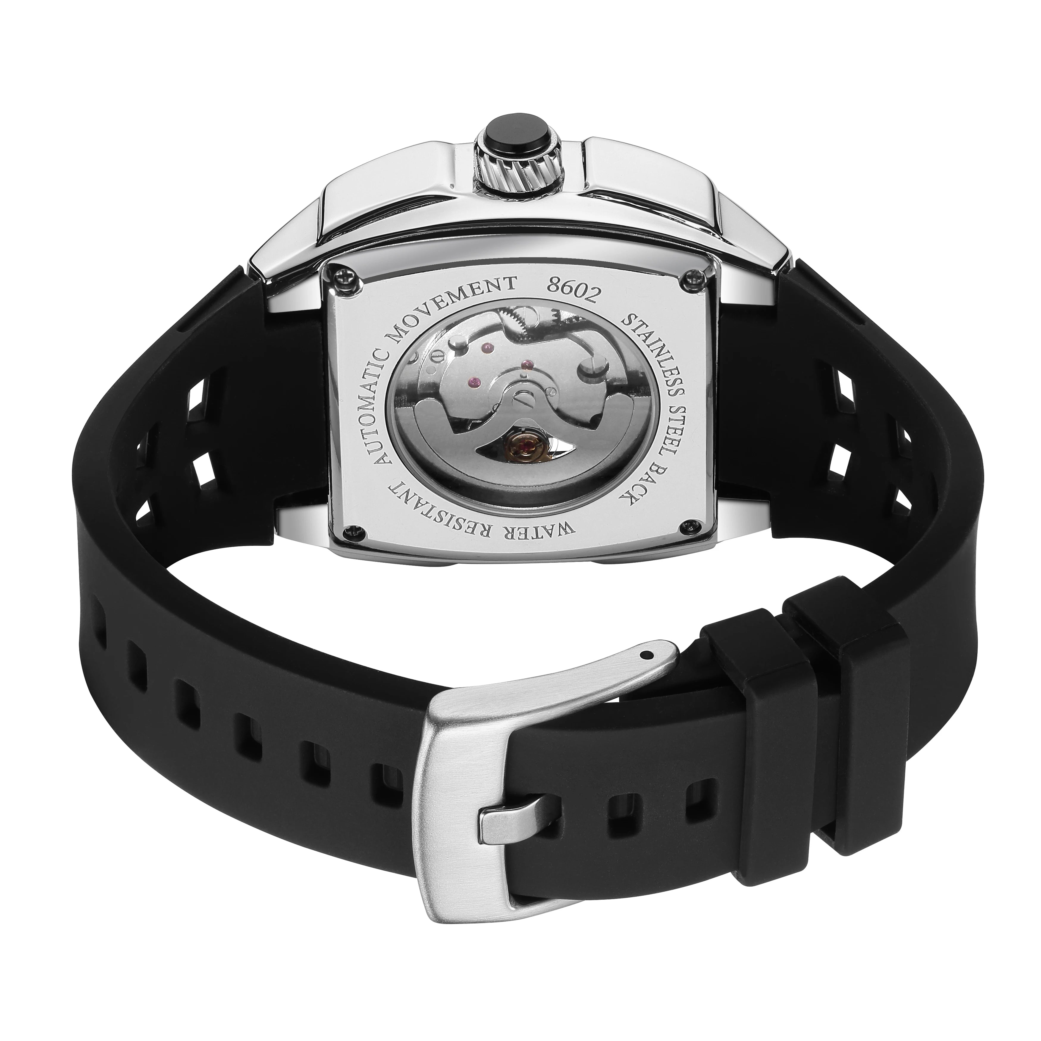 Kronix Presents: MEGIR Phantom Automatic Watch