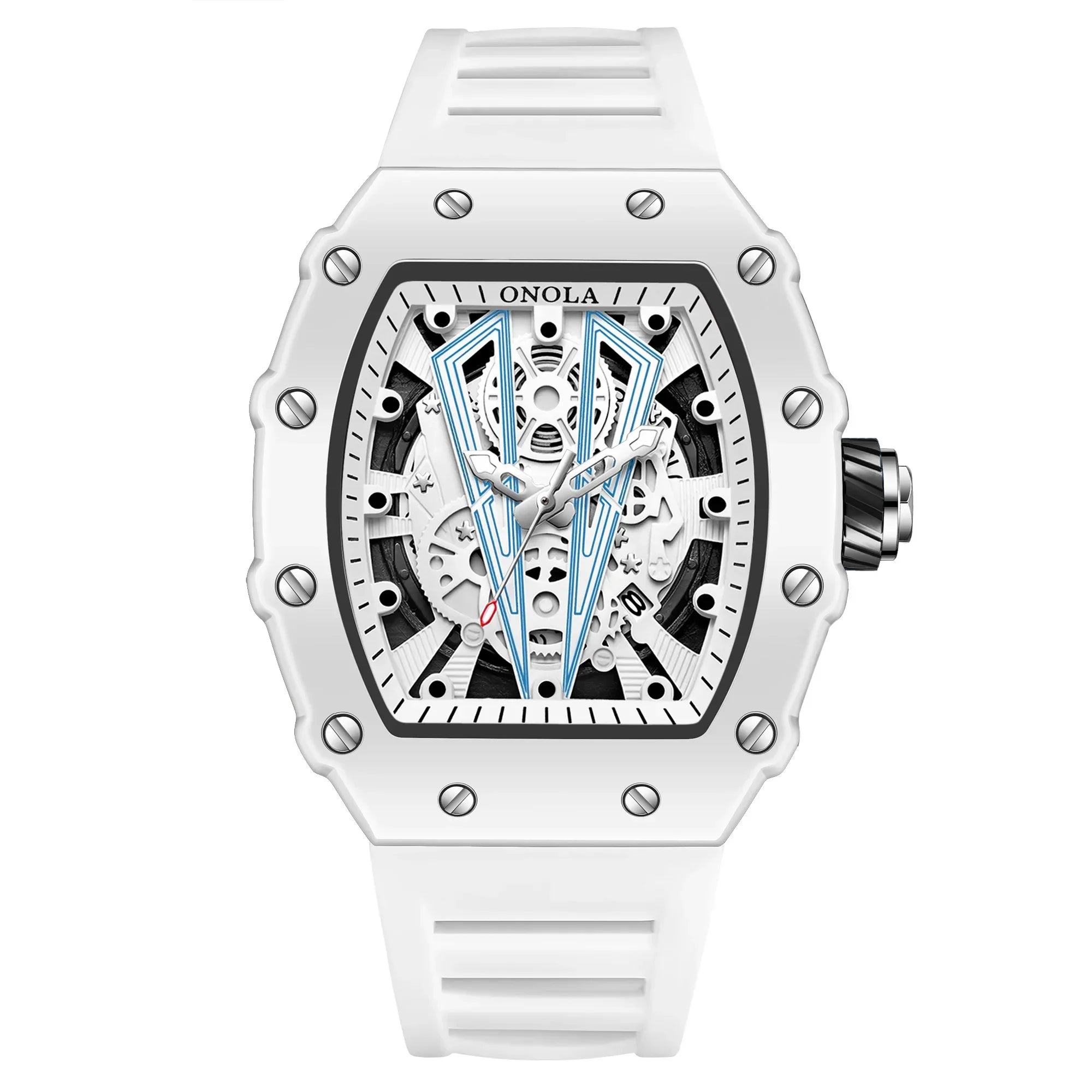 Kronix Presents: ONOLA Vanguard Chrono Quartz Watch