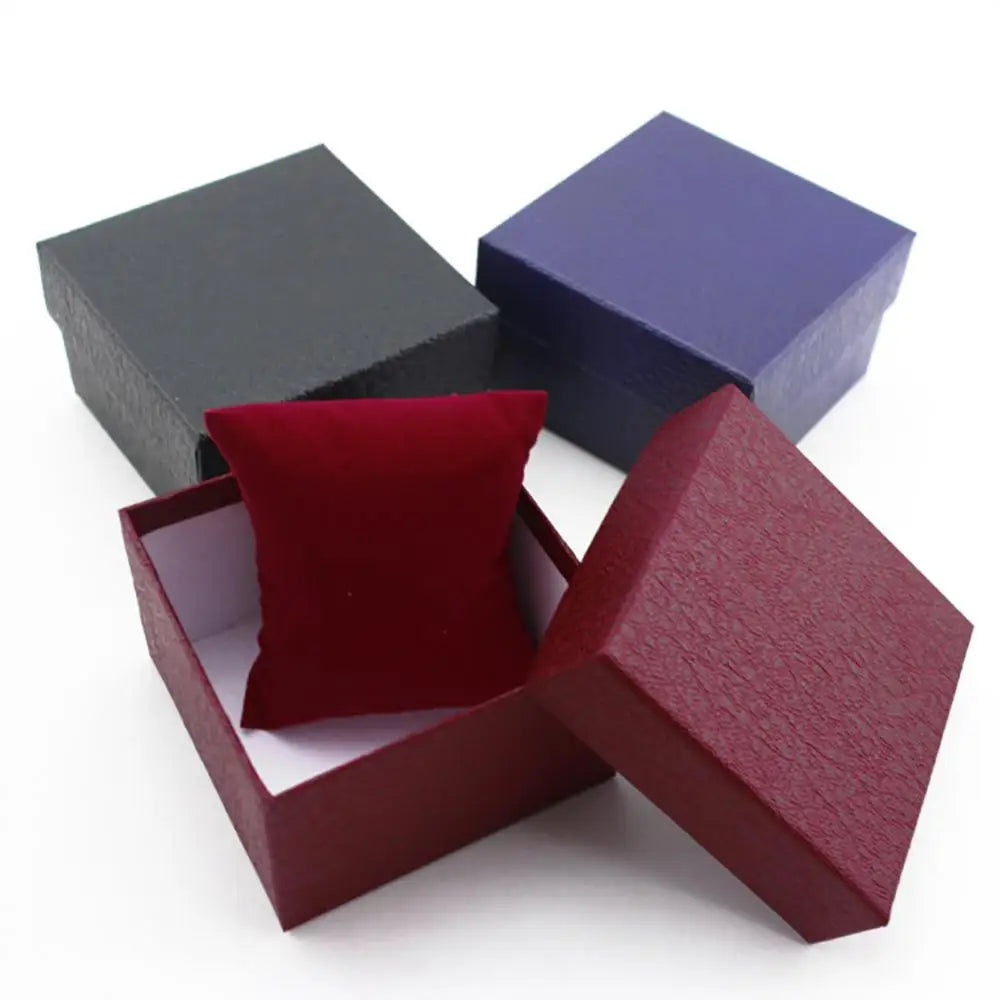 Kronix Presents: Leather Single-Watch Organizer Case