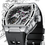 Kronix Presents: Mark Fairwhale FW-6870 Skeleton Sport Automatic