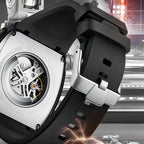 Kronix Presents: Mark Fairwhale FW‑6003 Automatic Skeleton Watch