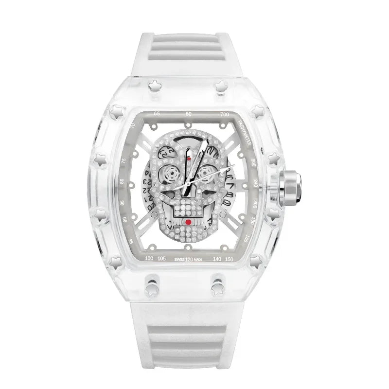 Kronix Presents: Tempest Chrono Quartz Watch