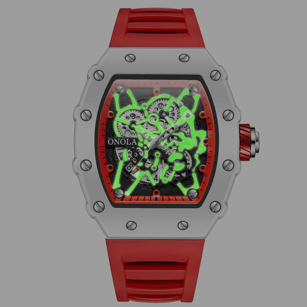 Kronix Presents: ONOLA Striker Chrono Quartz Watch