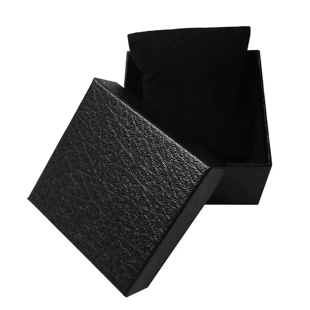Kronix Presents: Leather Single-Watch Organizer Case