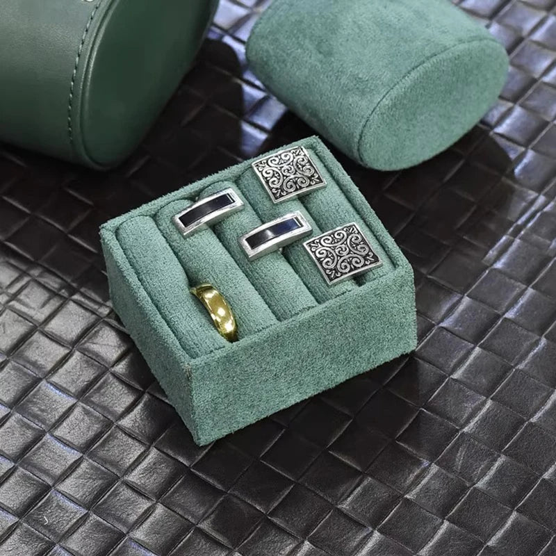 Kronix Presents: YPAY Luxury Case  3-4 Slot Watch Box