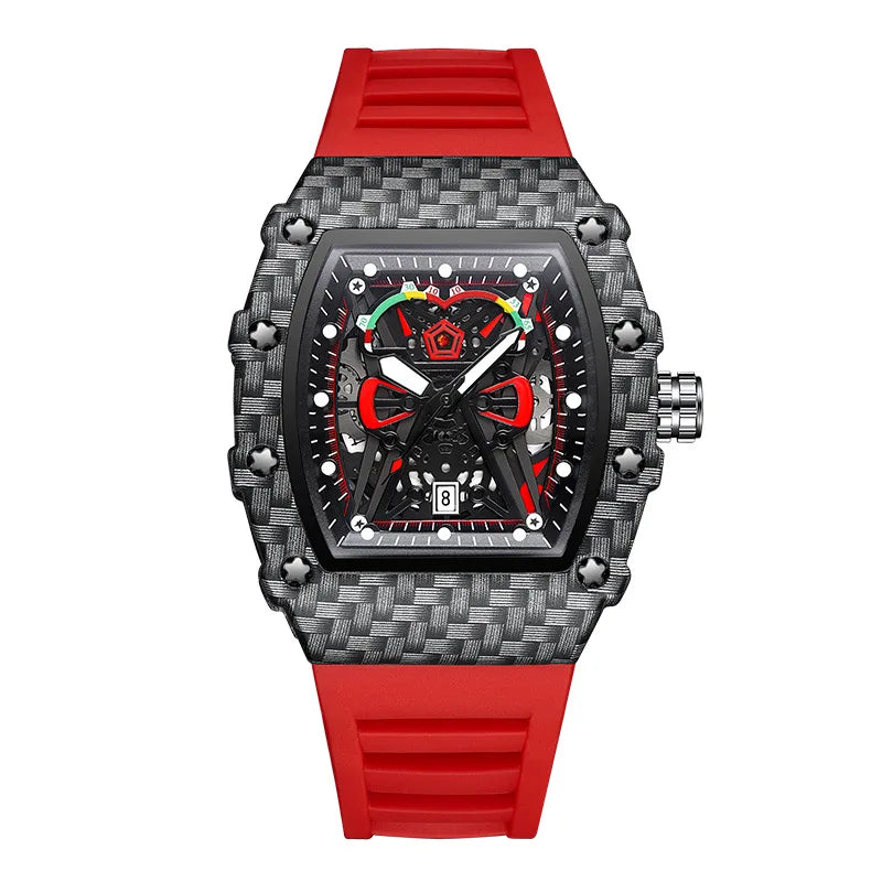 Kronix Presents: UTHAI Retro Quartz Watch