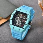 Kronix Presents: Tempest Chrono Quartz Watch