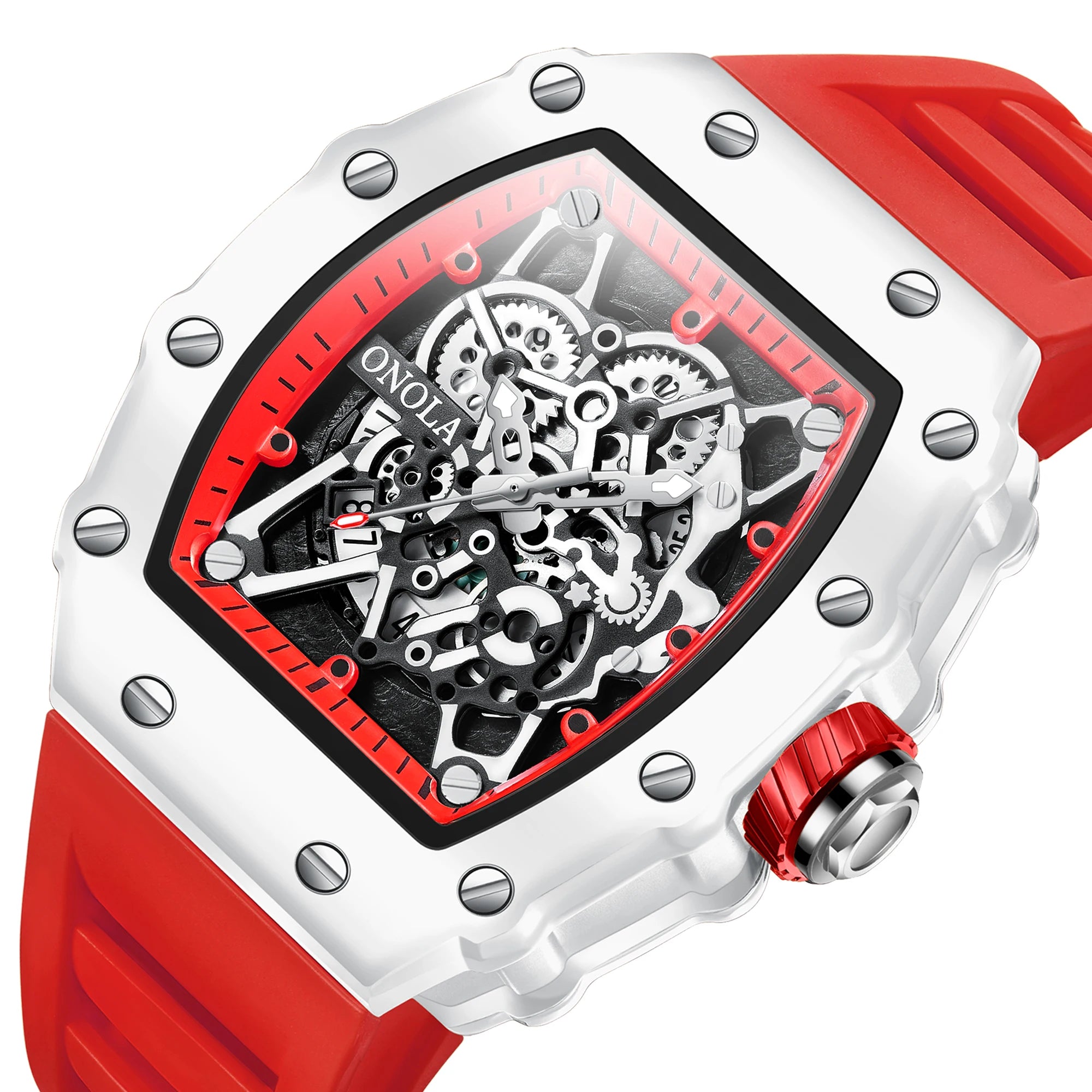 Kronix Presents: ONOLA Striker Chrono Quartz Watch