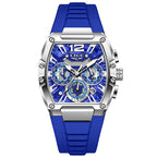 Kronix Presents: LIGE Vega Multifunction Quartz Watch