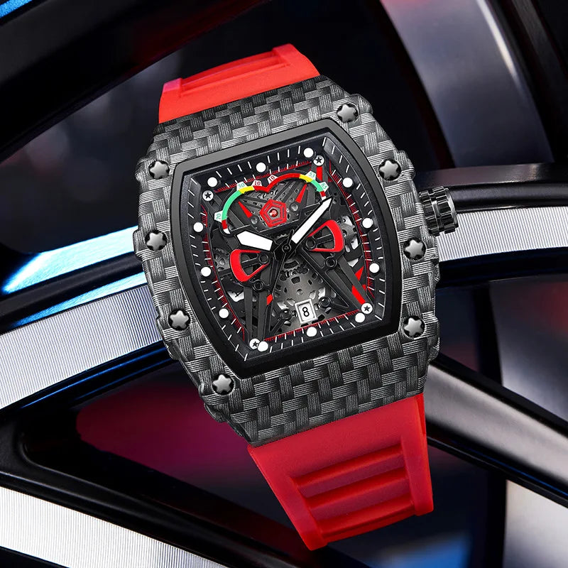 Kronix Presents: UTHAI Retro Quartz Watch