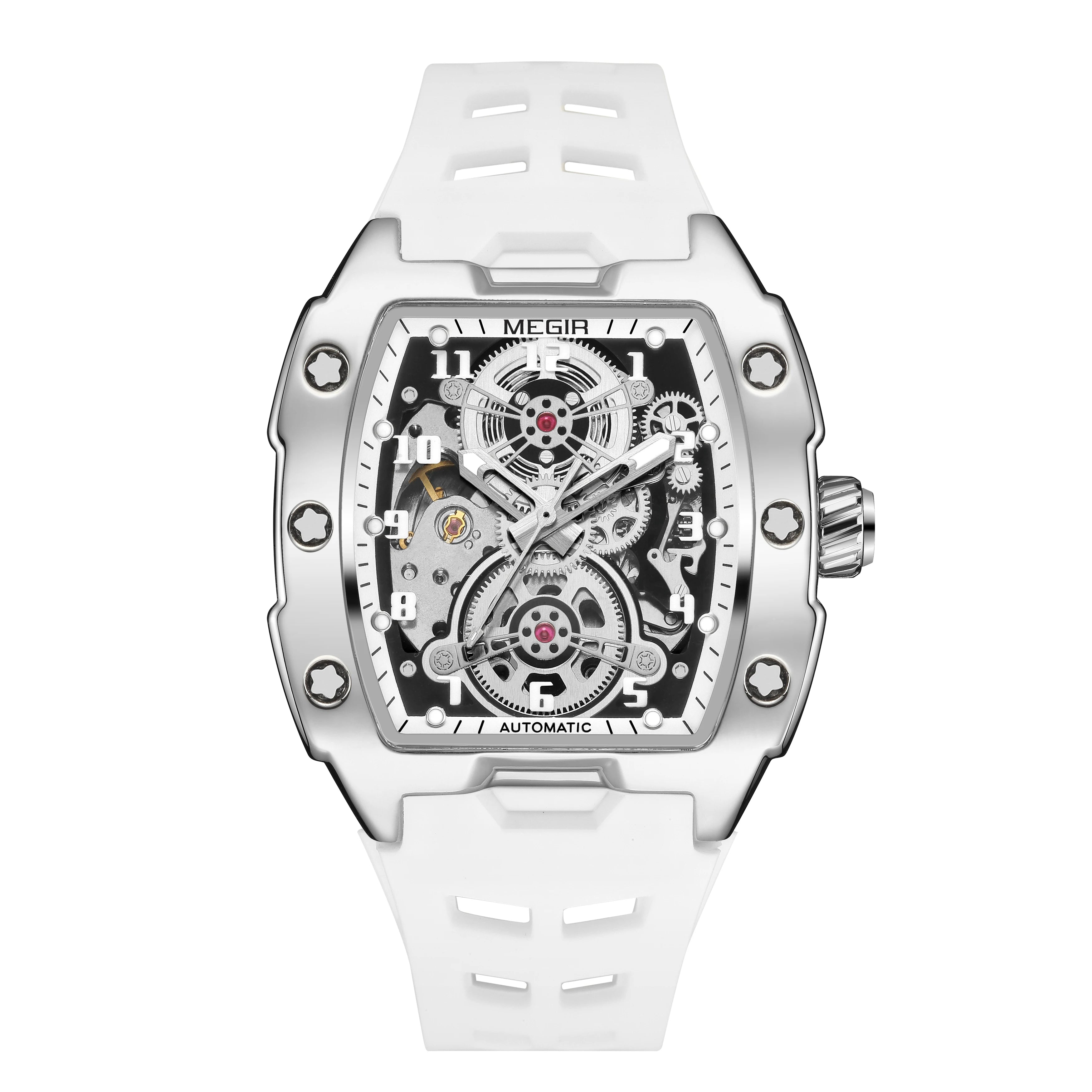 Kronix Presents: MEGIR Phantom Automatic Watch