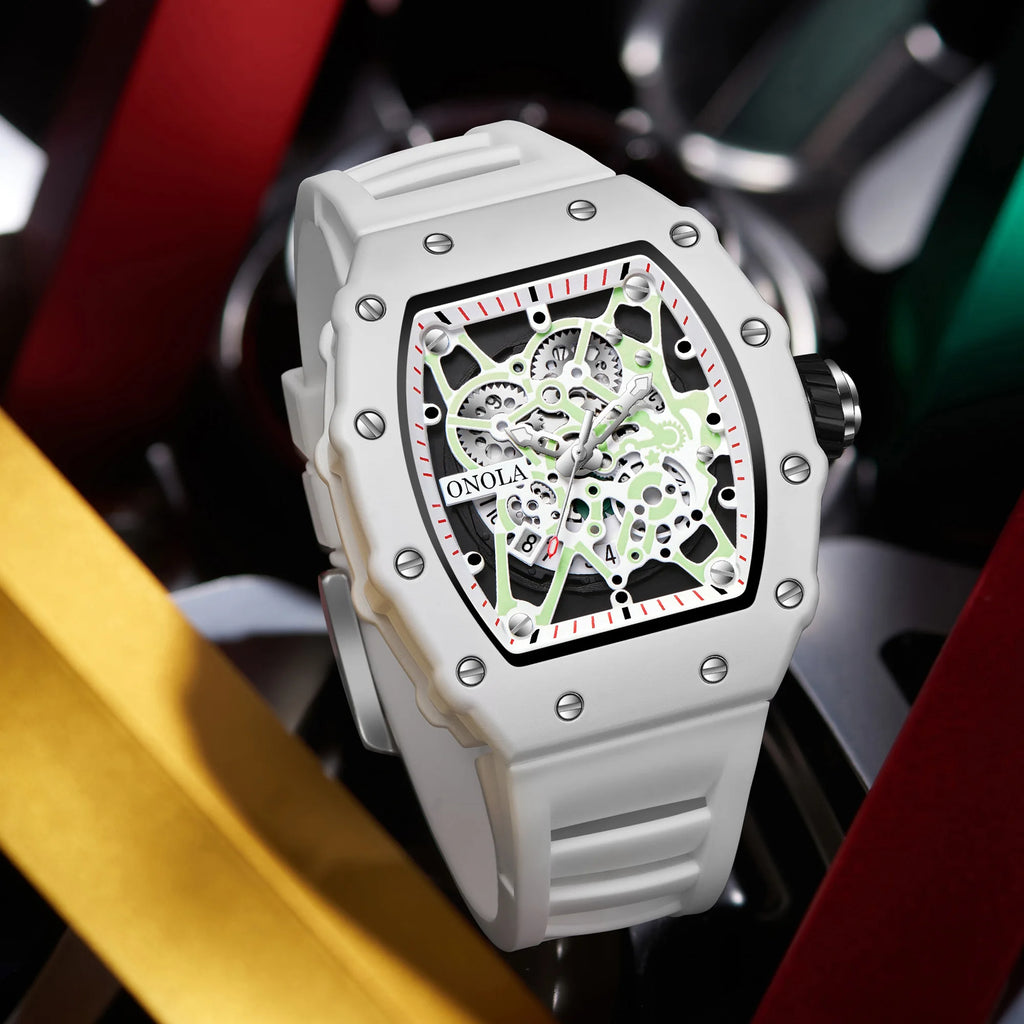 Kronix Presents: ONOLA Striker Chrono Quartz Watch
