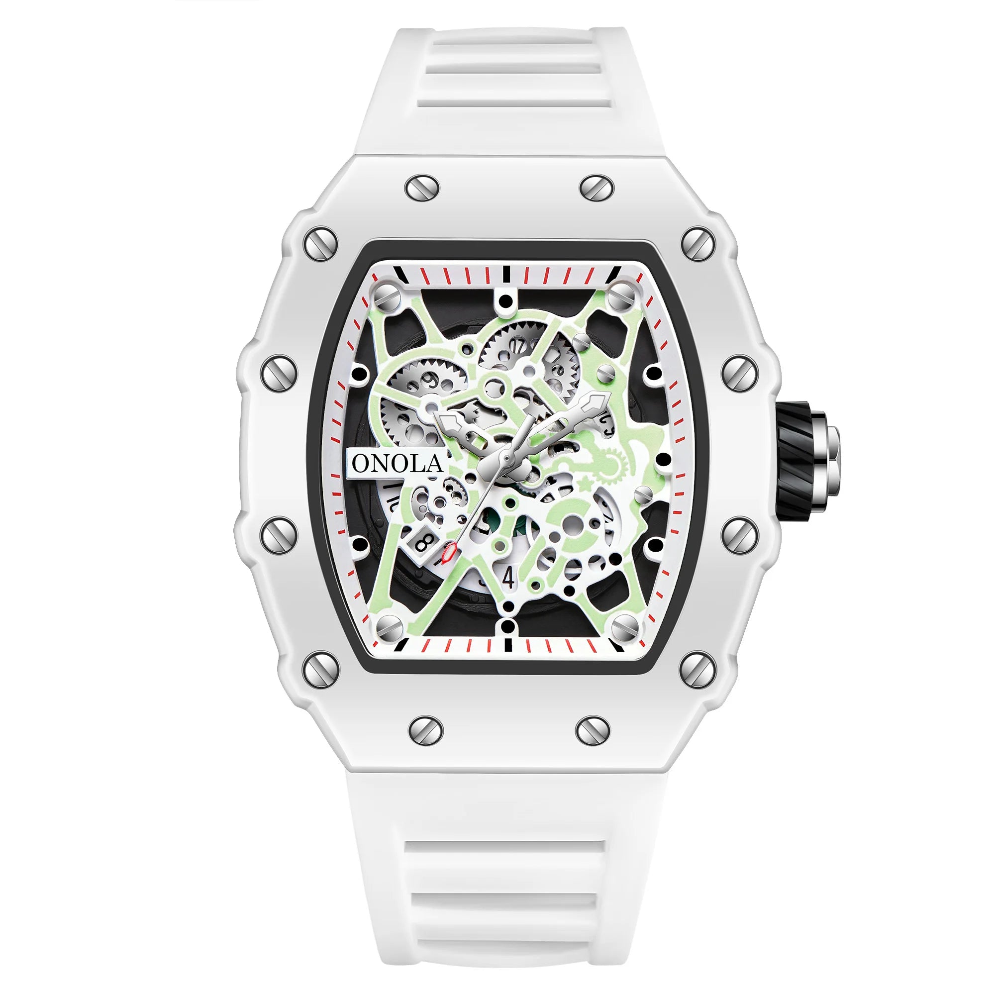 Kronix Presents: ONOLA Striker Chrono Quartz Watch