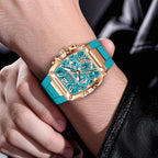 Kronix Presents: LIGE Vega Multifunction Quartz Watch