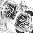 Kronix Presents: Mark Fairwhale FW-6870 Skeleton Sport Automatic