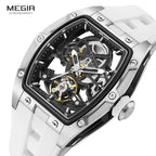Kronix Presents: Ailang Skeleton Automatic Mechanical Watch