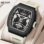 Kronix Presents: MEGIR Atlas Diver Automatic Watch