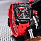 Kronix Presents: Pagani Design Éclipse Chronograph
