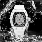 Kronix Presents: Tempest Chrono Quartz Watch