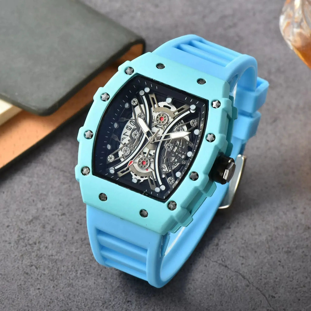 Kronix Presents: Tempest Chrono Quartz Watch