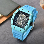 Kronix Presents: Tempest Chrono Quartz Watch