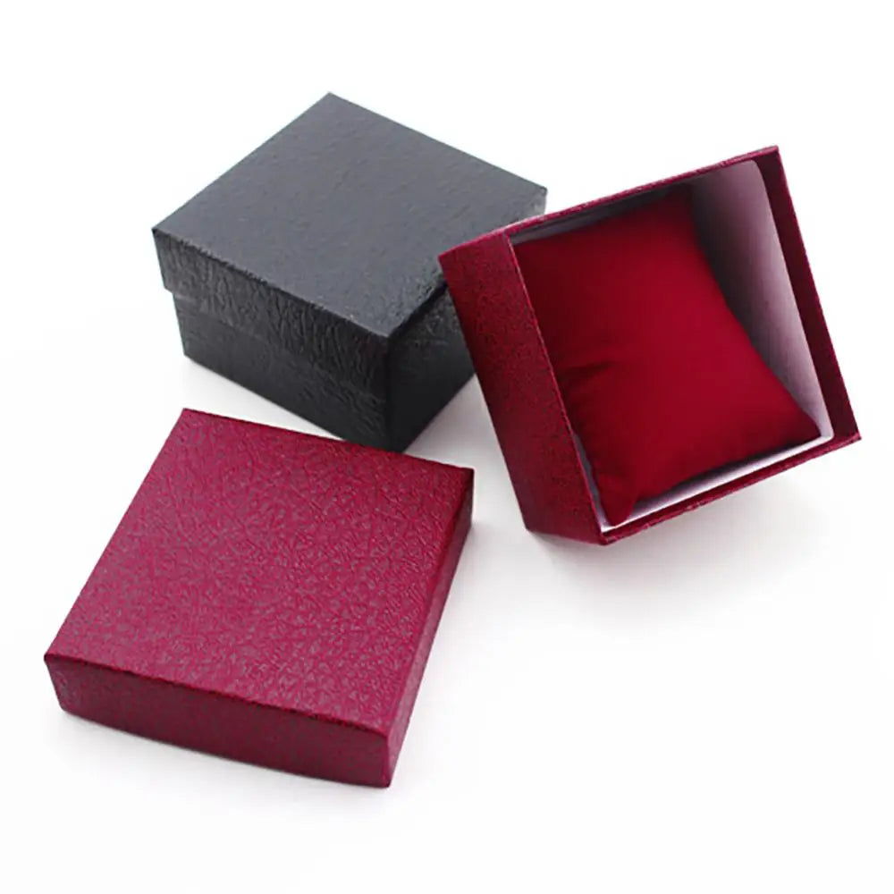 Kronix Presents: Leather Single-Watch Organizer Case