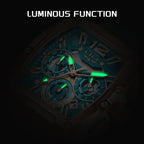 Kronix Presents: LIGE Vega Multifunction Quartz Watch