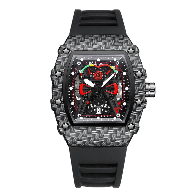Kronix Presents: UTHAI Retro Quartz Watch