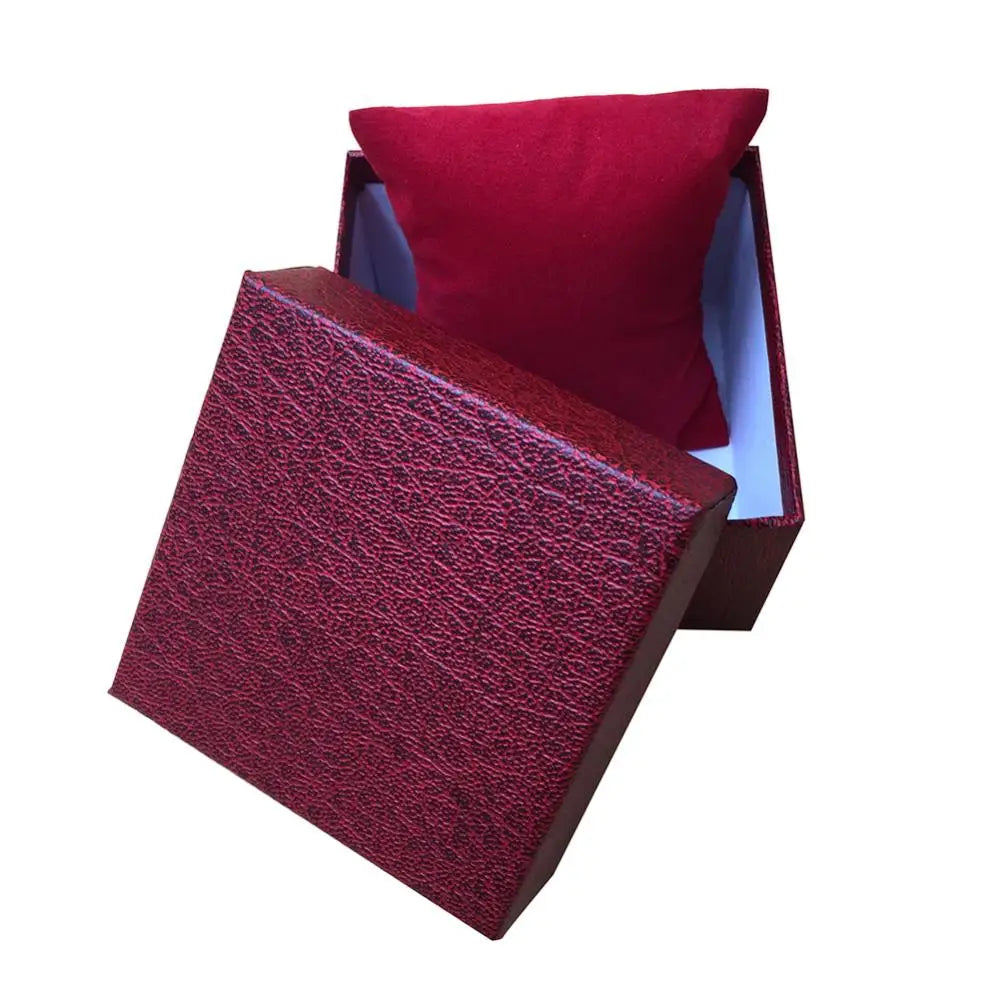 Kronix Presents: Leather Single-Watch Organizer Case