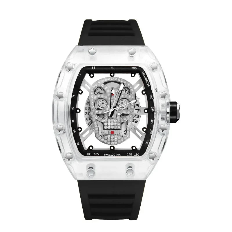 Kronix Presents: Tempest Chrono Quartz Watch