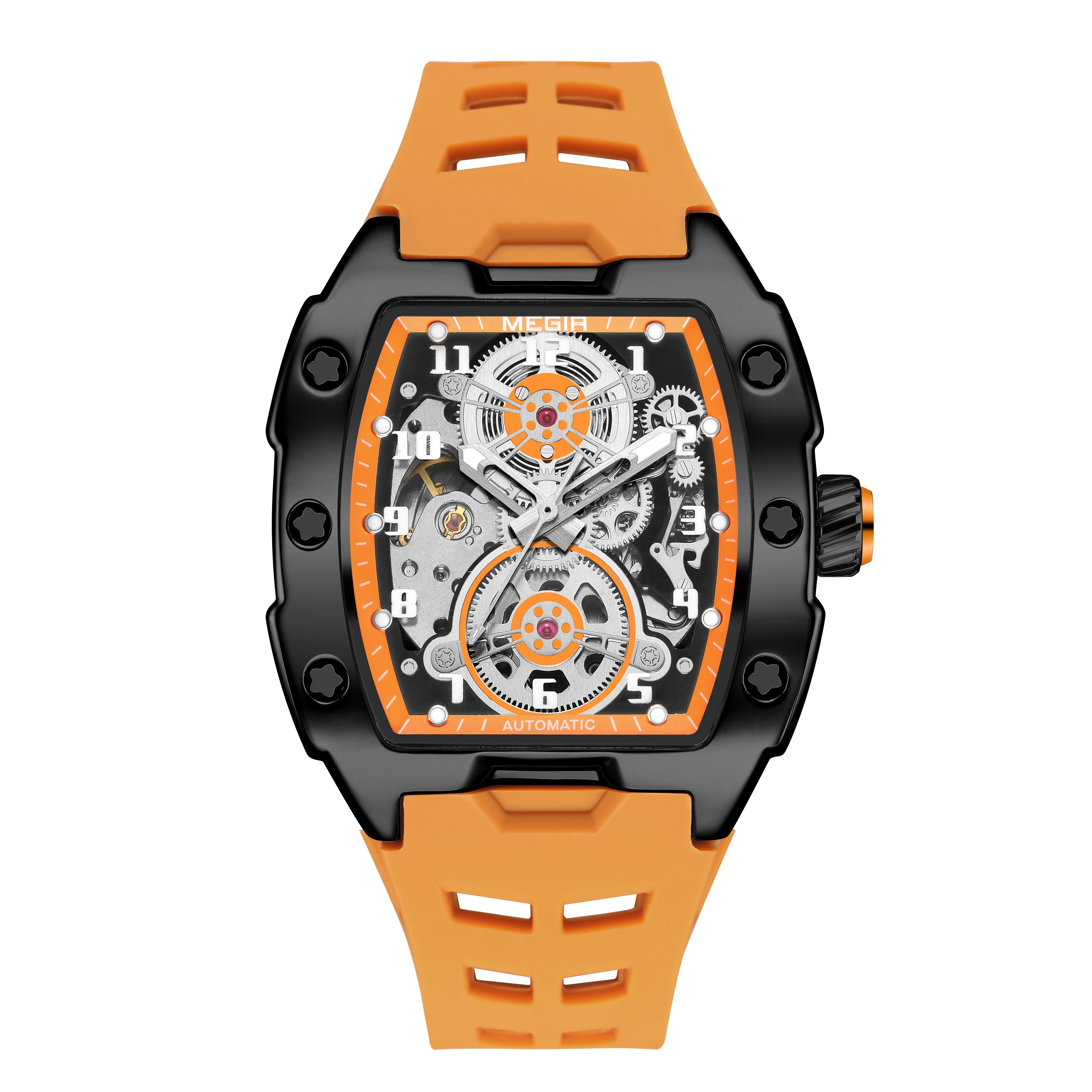 Kronix Presents: MEGIR Phantom Automatic Watch
