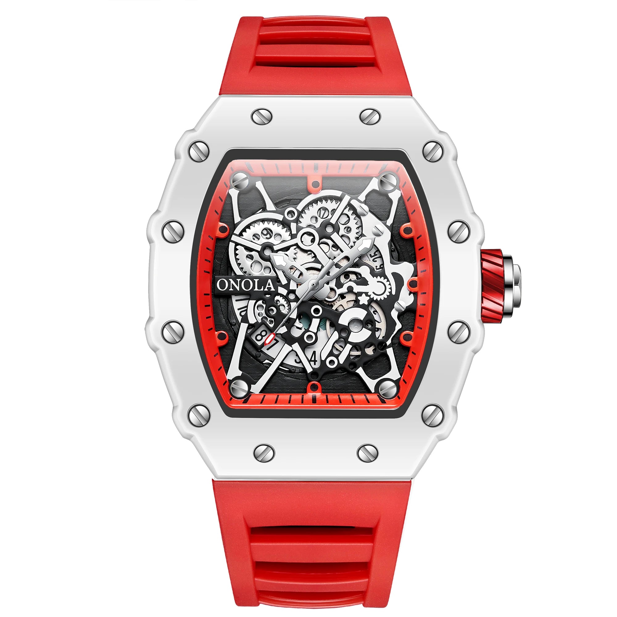 Kronix Presents: ONOLA Striker Chrono Quartz Watch