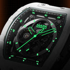 Kronix Presents: Mark Fairwhale FW‑6003 Automatic Skeleton Watch