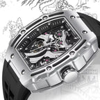 Kronix Presents: Mark Fairwhale FW-6870 Skeleton Sport Automatic