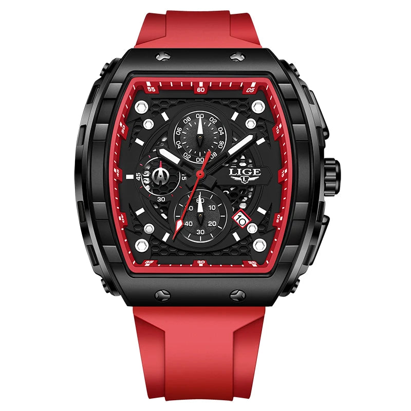 Kronix Presents: LIGE Orion Quartz Watch
