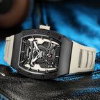 Kronix Presents: MEGIR Atlas Diver Automatic Watch