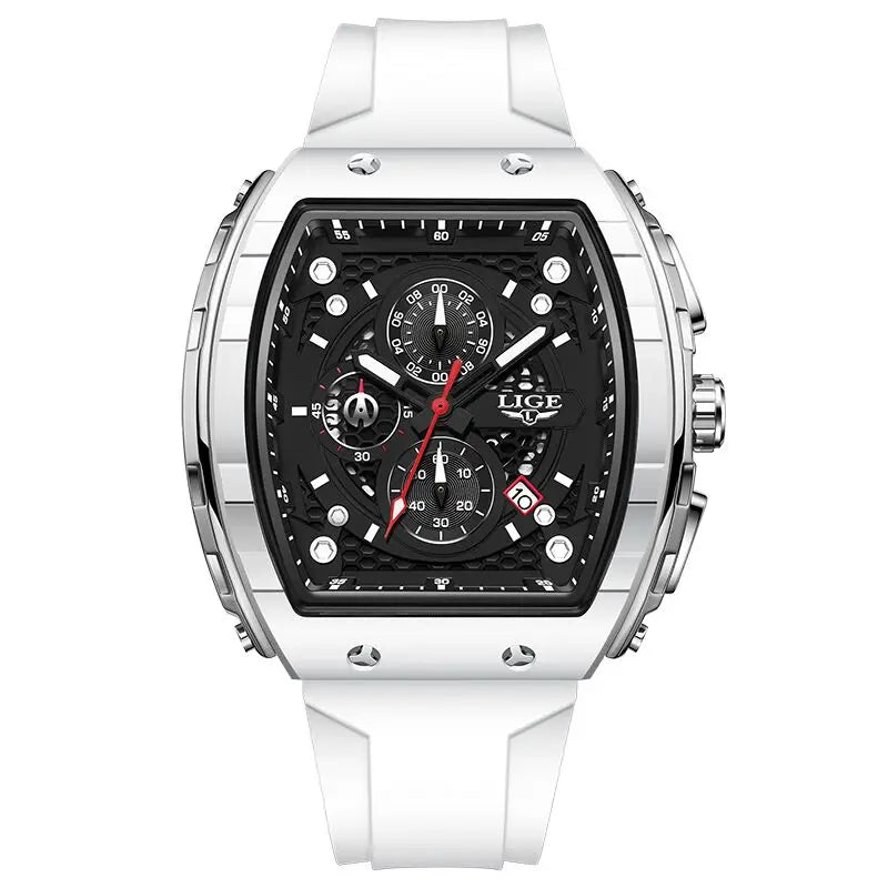 Kronix Presents: LIGE Orion Quartz Watch