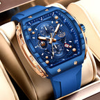 Kronix Presents: LIGE Orion Quartz Watch