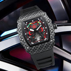 Kronix Presents: UTHAI Retro Quartz Watch