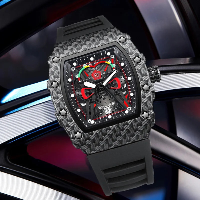 Kronix Presents: UTHAI Retro Quartz Watch